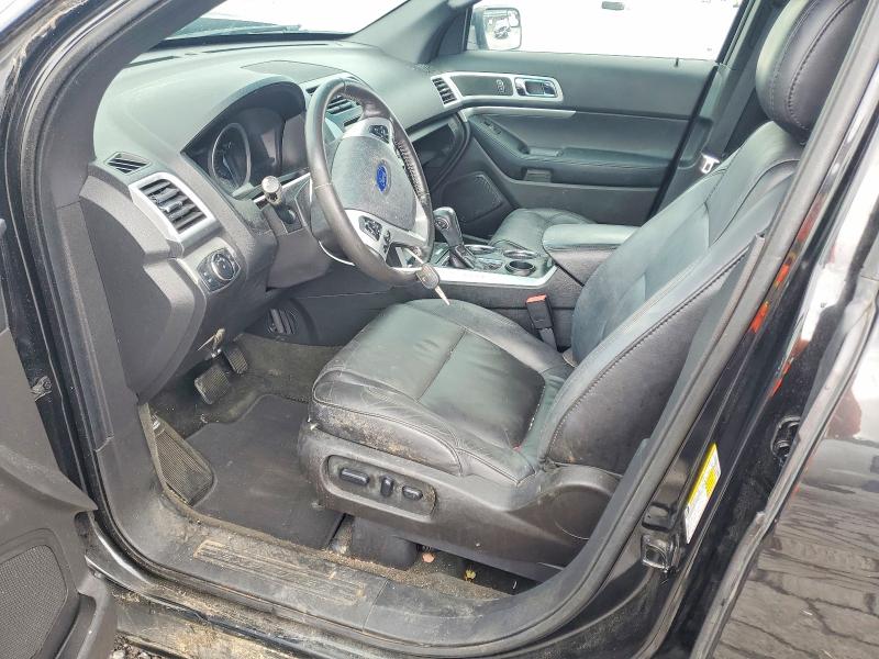 Продаж на аукціоні авто 2014 Ford Explorer, vin: 1FM5K7D86EGB72505, номер лоту: 54155966