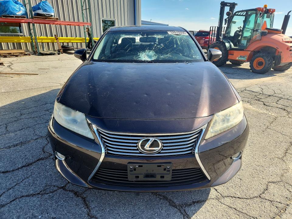 2013 Lexus Es მანქანა იყიდება აუქციონზე, vin: JTHBK1GG2D2001154, აუქციონის ნომერი: 52015096