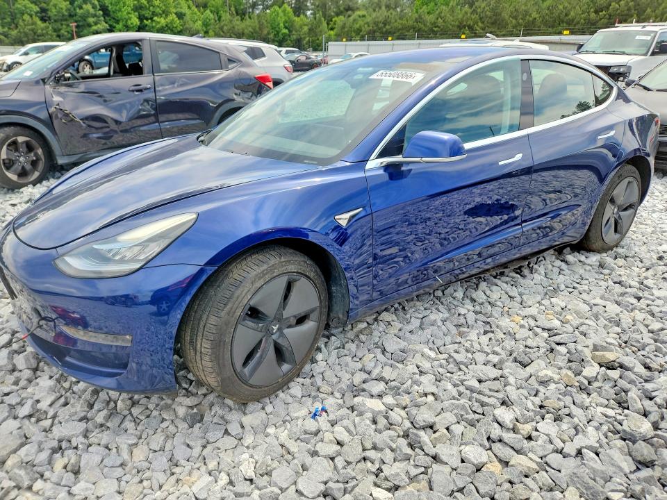 Aukcja sprzedaży 2018 Tesla Model 3, vin: 5YJ3E1EA1JF022520, numer aukcji: 55508866