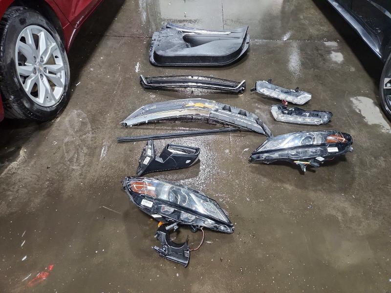 52011766 :رقم المزاد ، 2G11Z5S35L9104565 vin ، 2020 Chevrolet Impala مزاد بيع