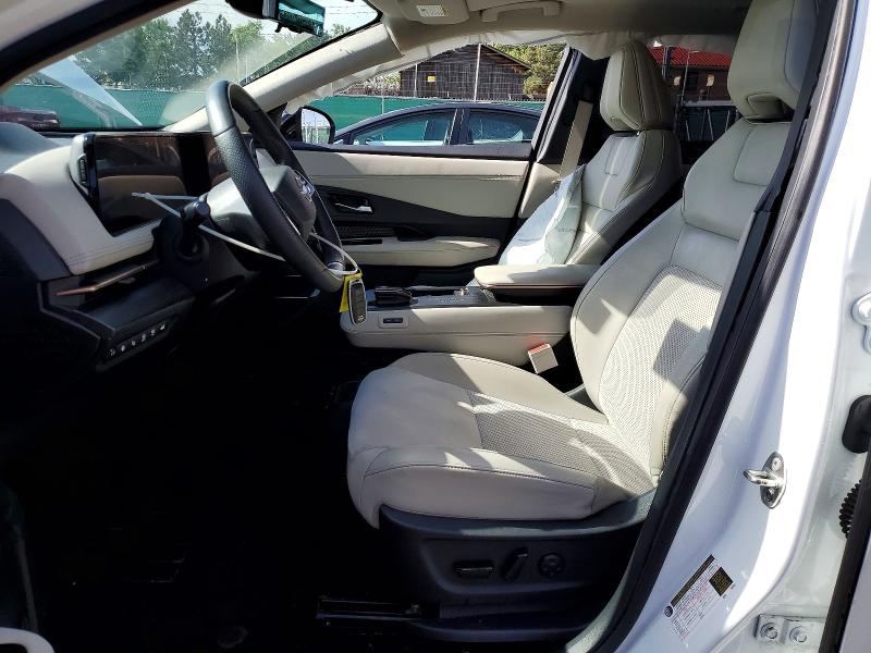 Продажа на аукционе авто 2024 Nissan Ariya, vin: JN1BF0BA1RM432070, номер лота: 54451716