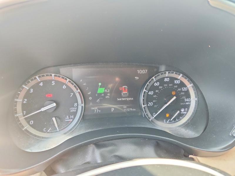 2020 Toyota Highlander მანქანა იყიდება აუქციონზე, vin: 5TDYZRAH2LS027641, აუქციონის ნომერი: 54014046
