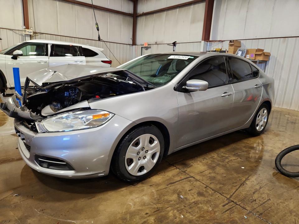 Aukcja sprzedaży 2016 Dodge Dart, vin: 1C3CDFAA0GD701219, numer aukcji: 52362656