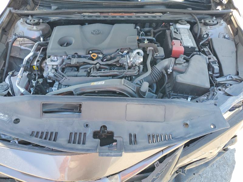 2024 Toyota Camry მანქანა იყიდება აუქციონზე, vin: 4T1G11AK0RU861617, აუქციონის ნომერი: 53488406