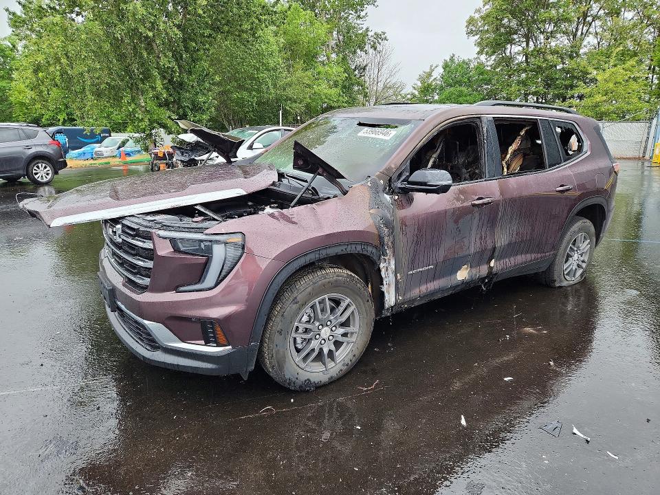 Продажа на аукционе авто 2026 Gmc Acadia, vin: 1GKENNKS5TJ158128, номер лота: 53966946