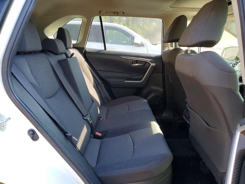 53912056 :رقم المزاد ، JTMRWRFV2KD036524 vin ، 2019 Toyota Rav4 Hybrid مزاد بيع