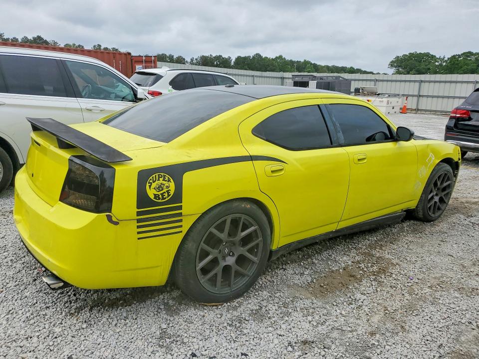Продаж на аукціоні авто 2006 Dodge Charger, vin: 2B3LA73W96H419358, номер лоту: 55316746