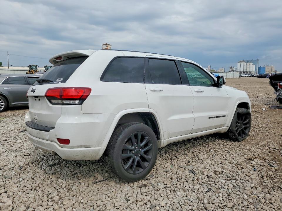 Продажа на аукционе авто 2018 Jeep Grand Cherokee, vin: 1C4RJFAG9JC165242, номер лота: 53808336