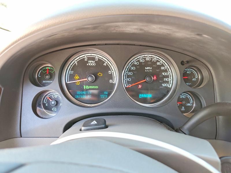 Продажа на аукционе авто 2009 Chevrolet Tahoe, vin: 1GNFK13599R111034, номер лота: 52495086