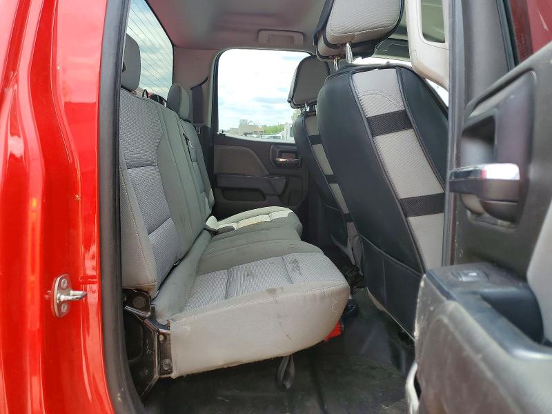 Продаж на аукціоні авто 2018 Chevrolet Silverado, vin: 1GC2KUEG8JZ223707, номер лоту: 52133856