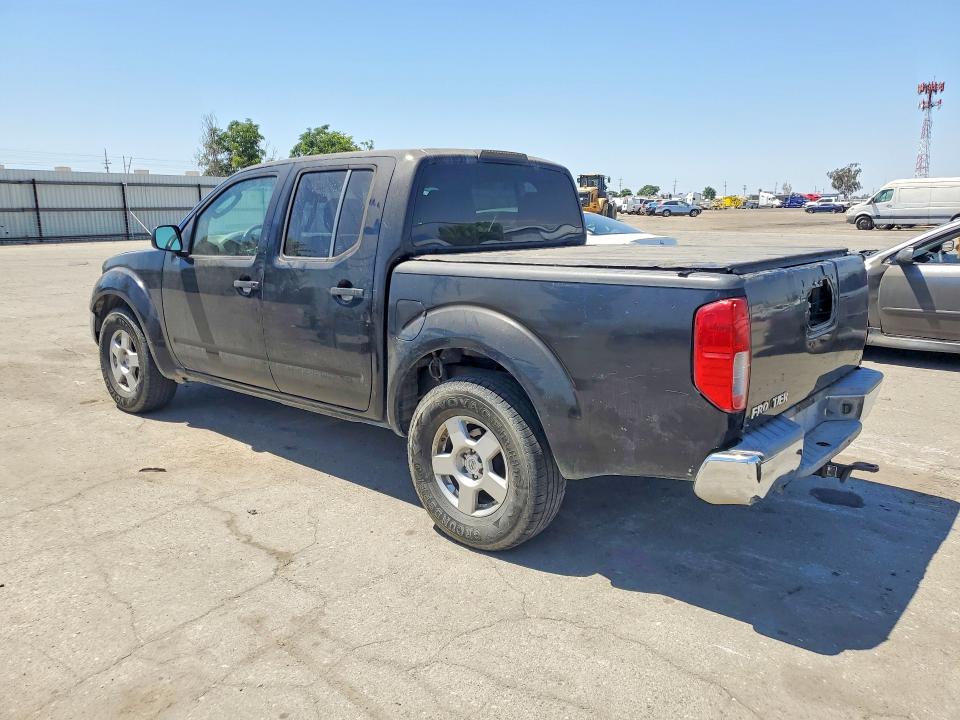 Продажа на аукционе авто 2008 Nissan Frontier, vin: 1N6AD07U68C414652, номер лота: 51339056