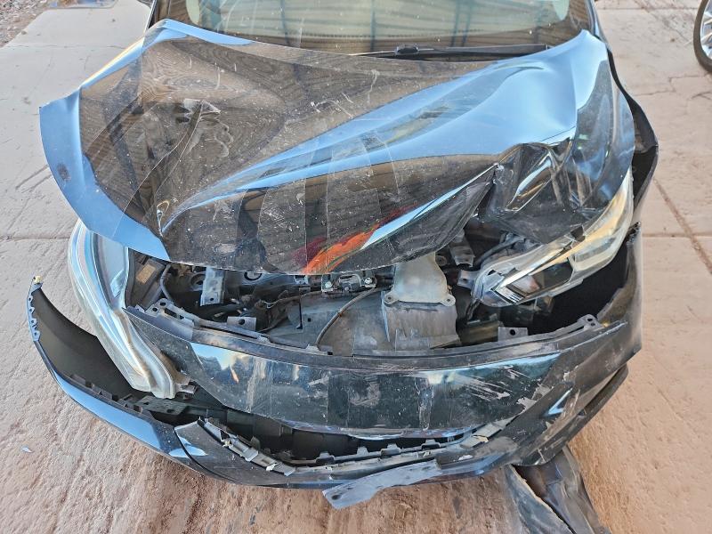 2020 Nissan Versa მანქანა იყიდება აუქციონზე, vin: 3N1CN8EV7LL800726, აუქციონის ნომერი: 53647156