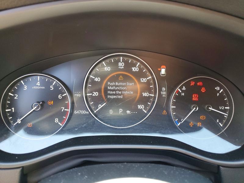 2024 Mazda Cx-50 მანქანა იყიდება აუქციონზე, vin: 7MMVABBMXRN187441, აუქციონის ნომერი: 53289976