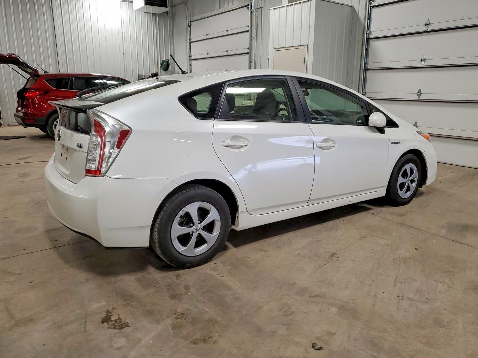 Aukcja sprzedaży 2014 Toyota Prius, vin: JTDKN3DU1E0359017, numer aukcji: 54413666