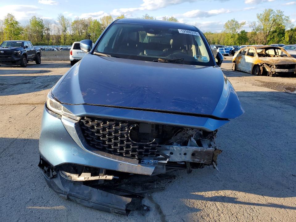 Продаж на аукціоні авто 2023 Mazda Cx-5, vin: JM3KFBCM8P0221977, номер лоту: 52988376