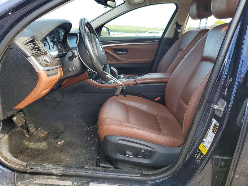 Auction sale of the 2016 Bmw 535, vin: WBA5B3C54GG254222, lot number: 55016486