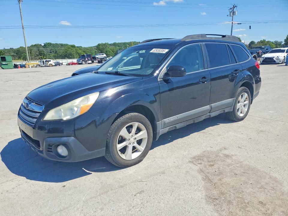 Продаж на аукціоні авто 2013 Subaru Outback, vin: 4S4BRBCC7D3324496, номер лоту: 52938306