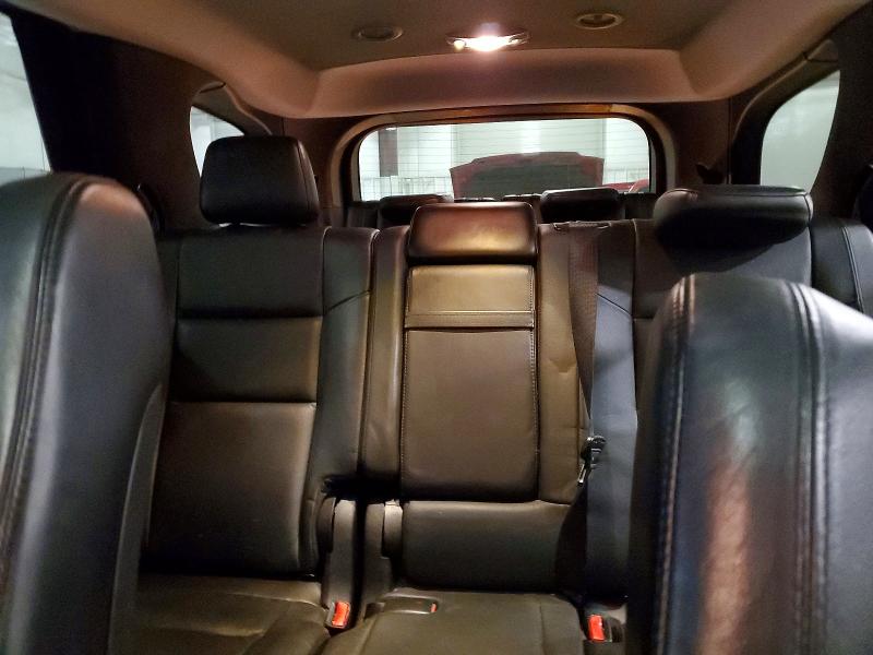 Aukcja sprzedaży 2016 Dodge Durango, vin: 1C4RDJDG6GC362450, numer aukcji: 53981376