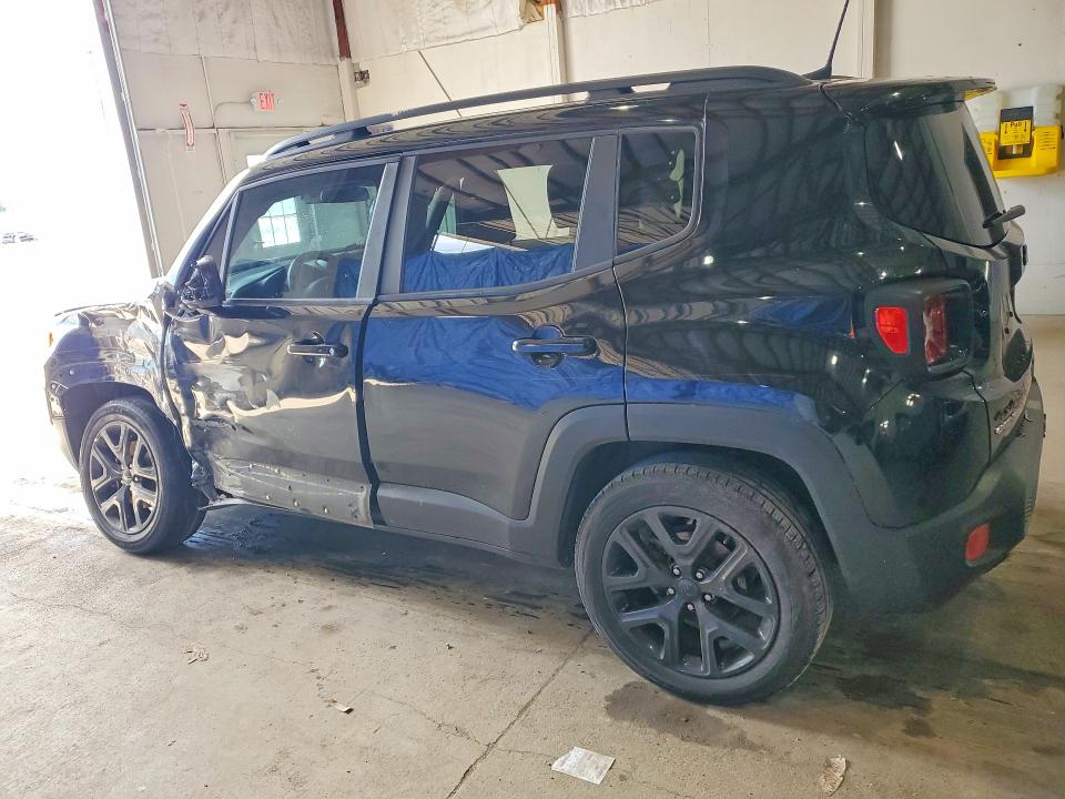 Продажа на аукционе авто 2018 Jeep Renegade, vin: ZACCJBBB7JPJ21248, номер лота: 52209626