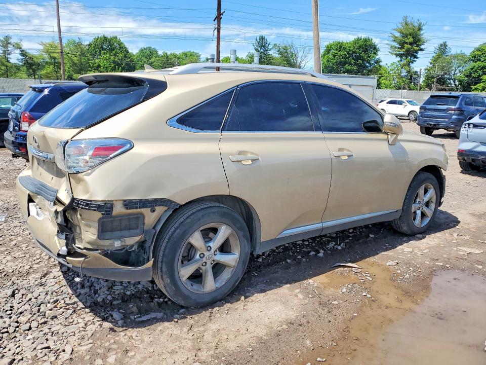 Aukcja sprzedaży 2010 Lexus Rx, vin: 2T2BK1BA0AC024476, numer aukcji: 54633396