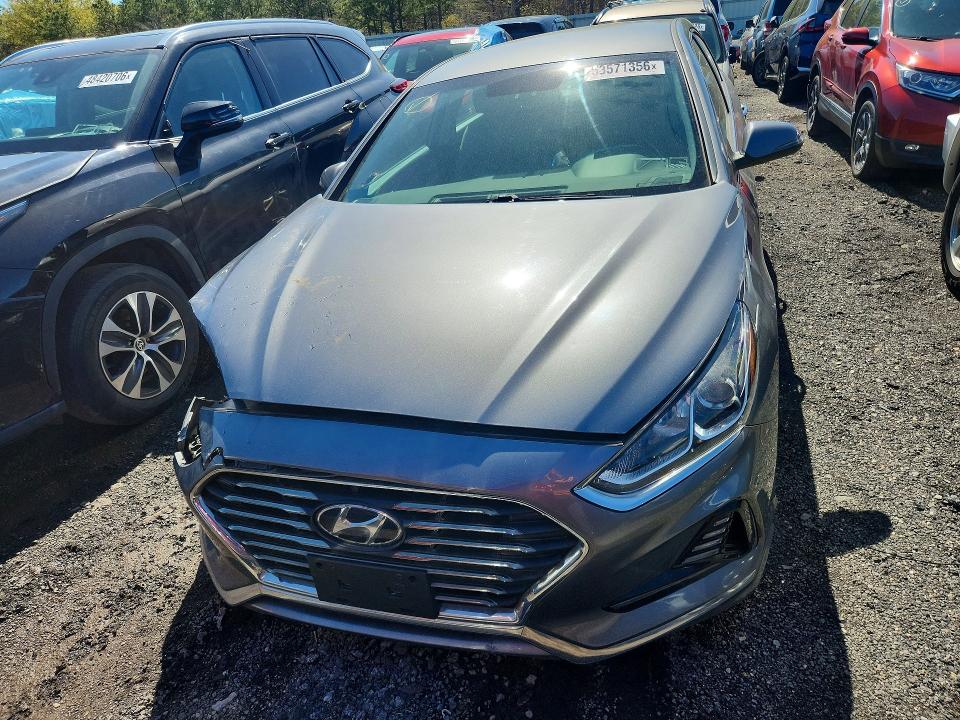 Продаж на аукціоні авто 2018 Hyundai Sonata, vin: 5NPE34AF6JH645988, номер лоту: 53571356