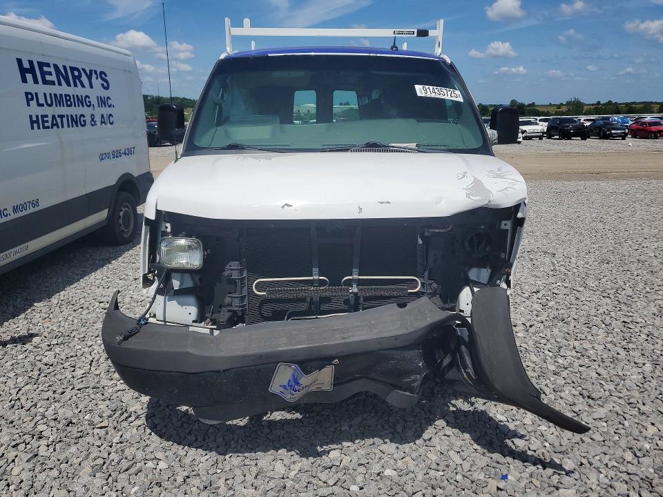 Aukcja sprzedaży 2013 Chevrolet Express, vin: 1GCWGFFA0D1117814, numer aukcji: 91435725