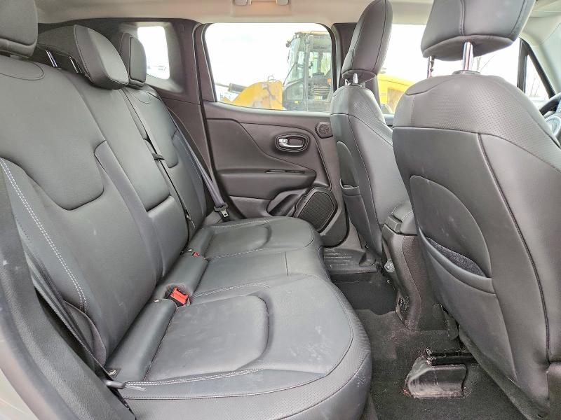 53043446 :رقم المزاد ، ZACNJDD10NPN62752 vin ، 2022 Jeep Renegade مزاد بيع