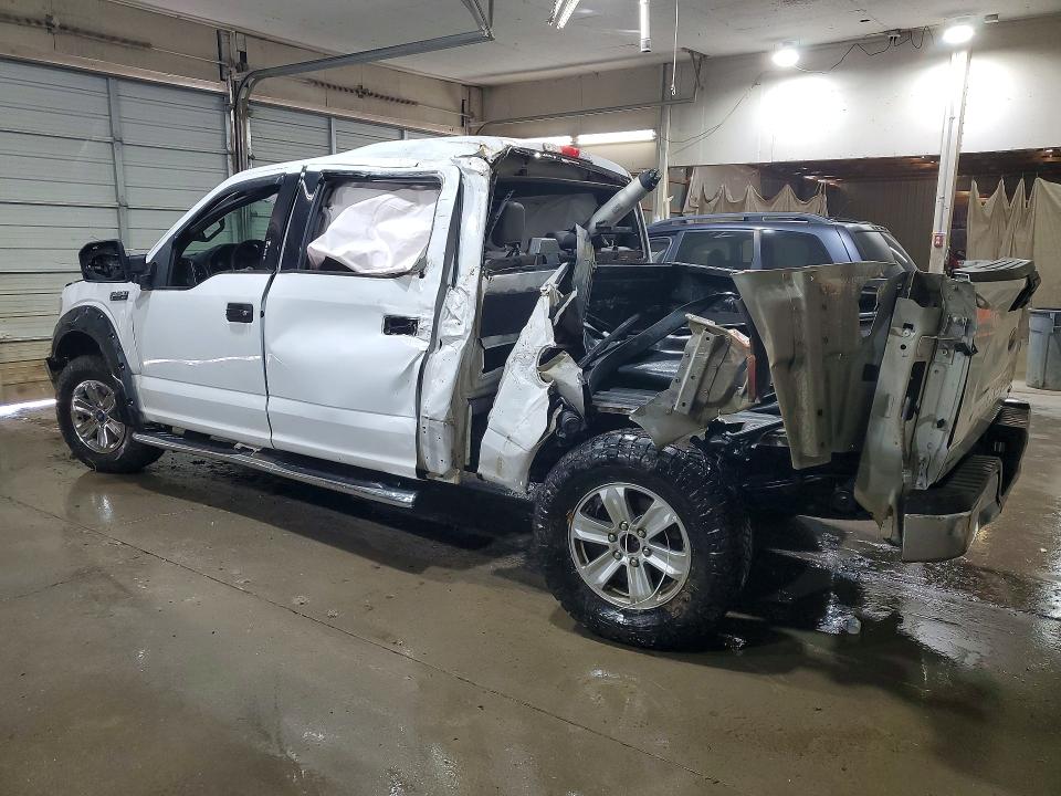 53704986 :رقم المزاد ، 1FTEW1E43KFA20345 vin ، 2019 Ford F150 مزاد بيع