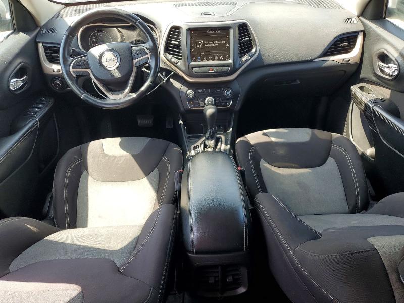 Продаж на аукціоні авто 2014 Jeep Cherokee, vin: 1C4PJLCS8EW299414, номер лоту: 54668466