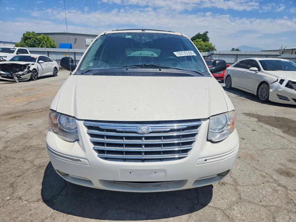 Aukcja sprzedaży 2007 Chrysler Town & Country, vin: 2A4GP64L17R321556, numer aukcji: 53135336