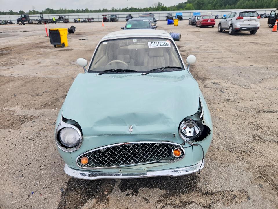 Aukcja sprzedaży 1991 Nissan Figaro, vin: FK10016488, numer aukcji: 54812986