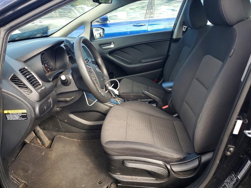 Aukcja sprzedaży 2018 Kia Forte, vin: 3KPFL4A77JE237517, numer aukcji: 53545826
