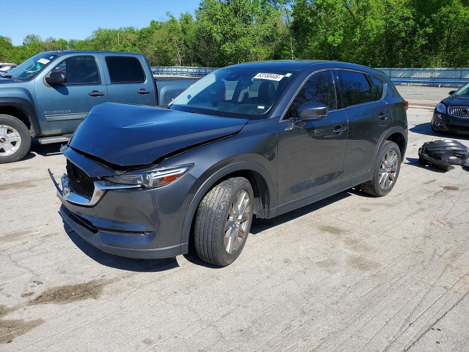 53180446 :رقم المزاد ، JM3KFBDMXK0620347 vin ، 2019 Mazda Cx-5 مزاد بيع