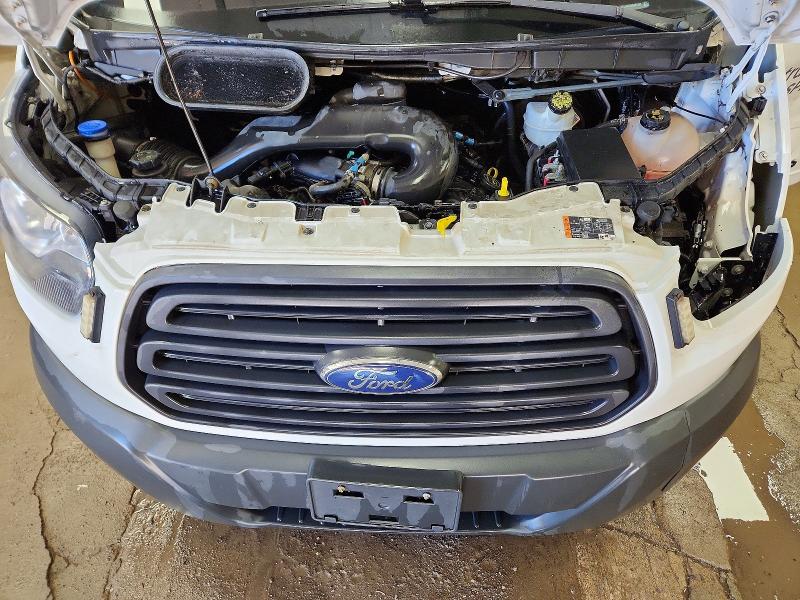 Продажа на аукционе авто 2017 Ford Transit, vin: 1FTYE1ZM3HKA91491, номер лота: 52955336