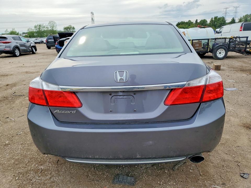 2014 Honda Accord მანქანა იყიდება აუქციონზე, vin: 1HGCR2F71EA090555, აუქციონის ნომერი: 53891796