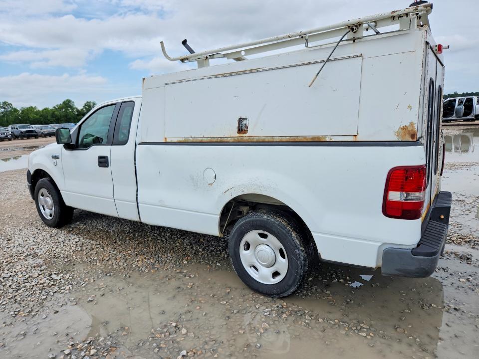 Продажа на аукционе авто 2008 Ford F150, vin: 1FTRF12218KD78399, номер лота: 54542456