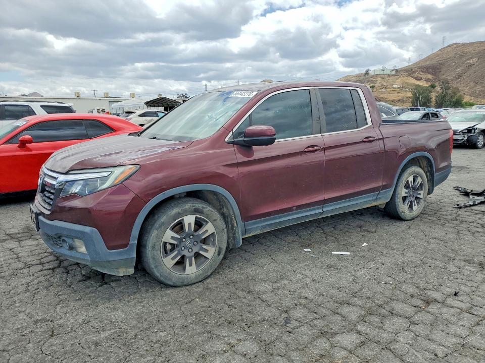 Aukcja sprzedaży 2019 Honda Ridgeline, vin: 5FPYK2F62KB005202, numer aukcji: 55142276