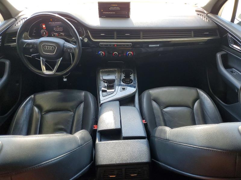 Продажа на аукционе авто 2017 Audi Q7, vin: WA1LAAF7XHD022736, номер лота: 53581566