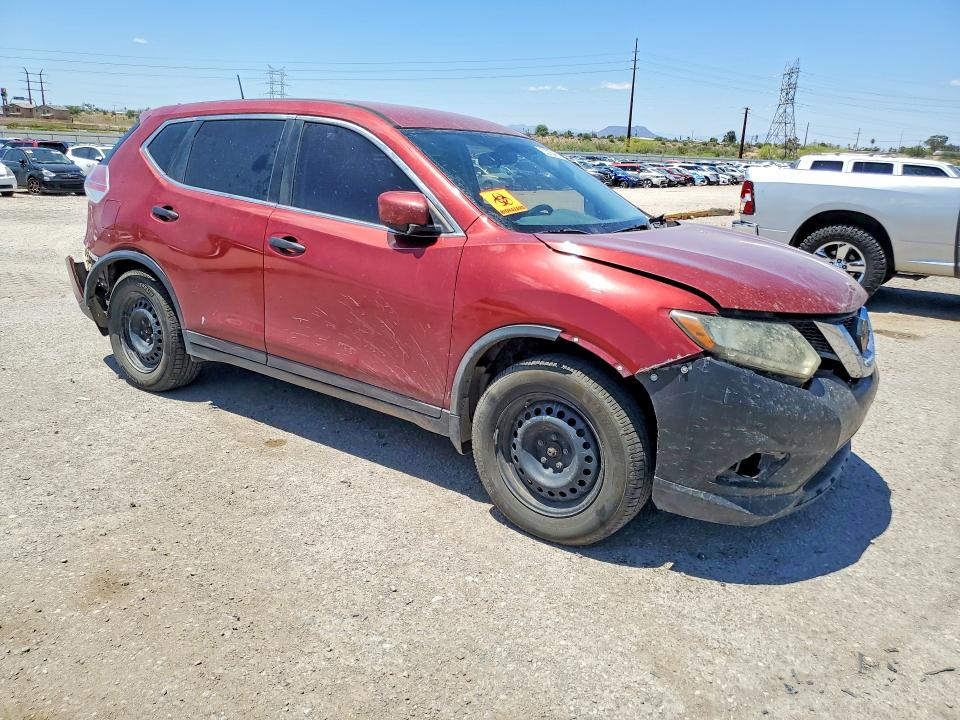 Aukcja sprzedaży 2016 Nissan Rogue, vin: 5N1AT2MV4GC780490, numer aukcji: 53754216