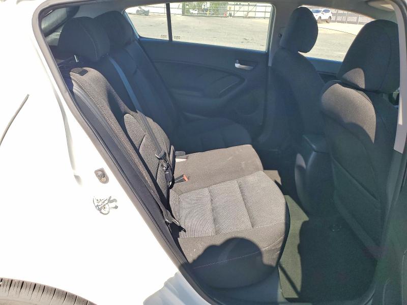 Aukcja sprzedaży 2017 Kia Forte, vin: KNAFK5A80H5707522, numer aukcji: 53086786