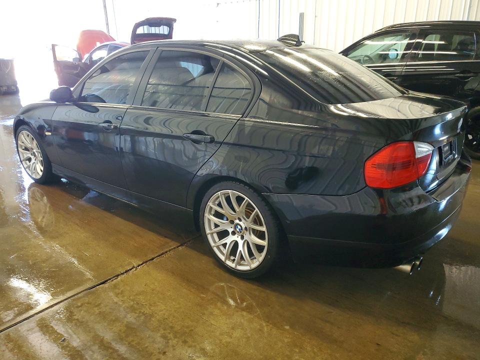 Продаж на аукціоні авто 2006 Bmw 325, vin: WBAVD13566KV14744, номер лоту: 51917396