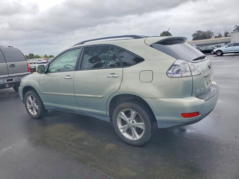 Продажа на аукционе авто 2008 Lexus Rx, vin: JTJHW31U682059409, номер лота: 52241336