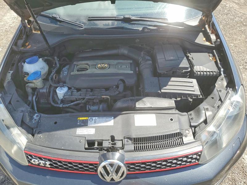 Aukcja sprzedaży 2013 Volkswagen Gti, vin: WVWGV7AJ1DW122305, numer aukcji: 52966286