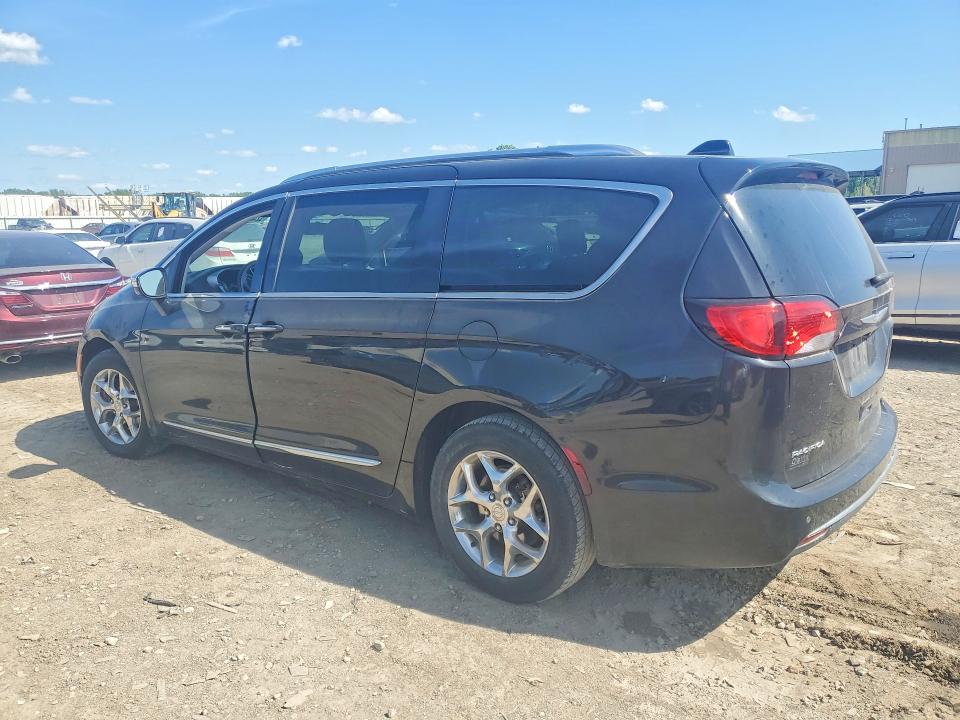 Продажа на аукционе авто 2017 Chrysler Pacifica, vin: 2C4RC1GG8HR659288, номер лота: 52431776