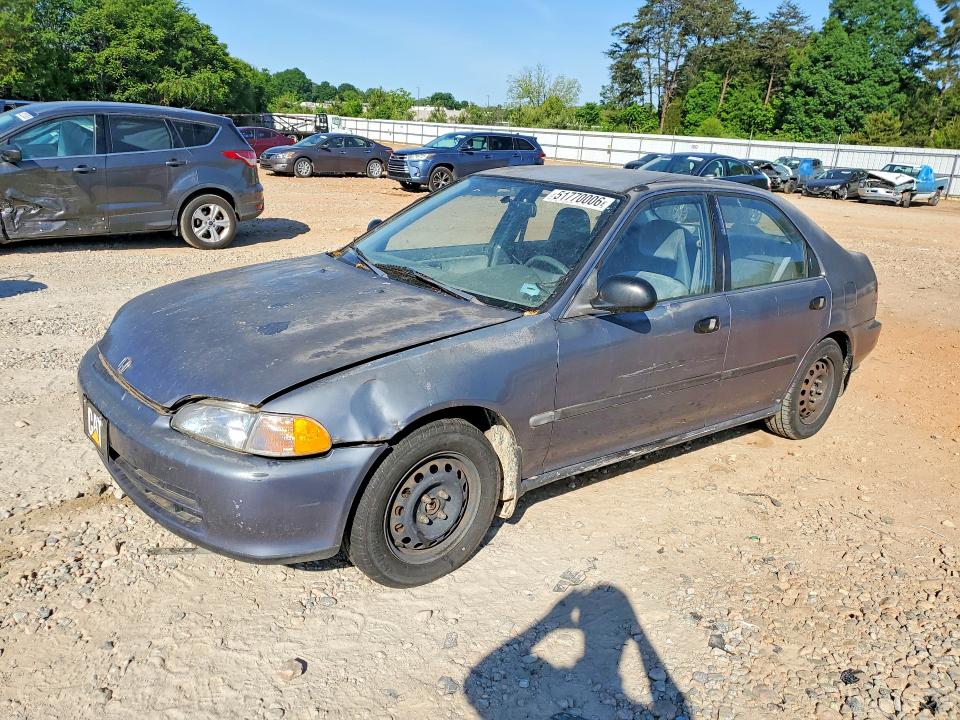 Продажа на аукционе авто 1994 Honda Civic, vin: 1HGEG866XRL039011, номер лота: 51770006