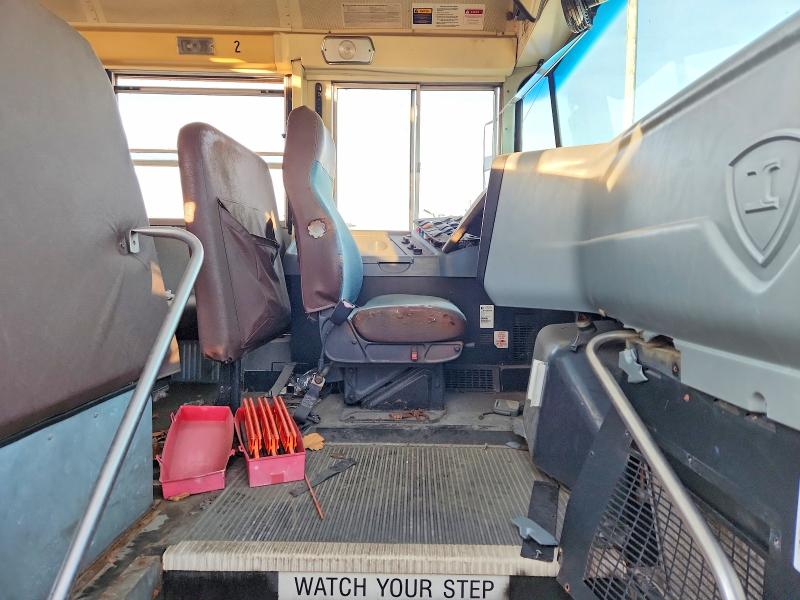 2008 Intl School Bus მანქანა იყიდება აუქციონზე, vin: 4DRBUAAN68B642375, აუქციონის ნომერი: 55186666
