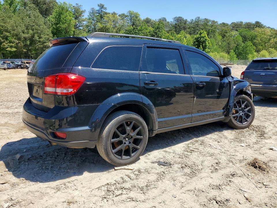 Продаж на аукціоні авто 2018 Dodge Journey, vin: 3C4PDCBB0JT305814, номер лоту: 52768146