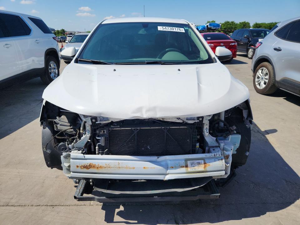 Продажа на аукционе авто 2018 Chevrolet Sonic, vin: 1G1JD5SH7J4141112, номер лота: 54730176