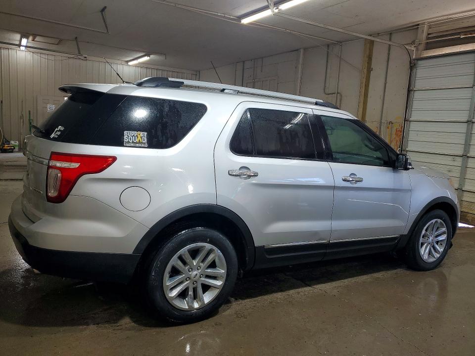 Продажа на аукционе авто 2013 Ford Explorer, vin: 1FM5K7D8XDGC25267, номер лота: 54325456