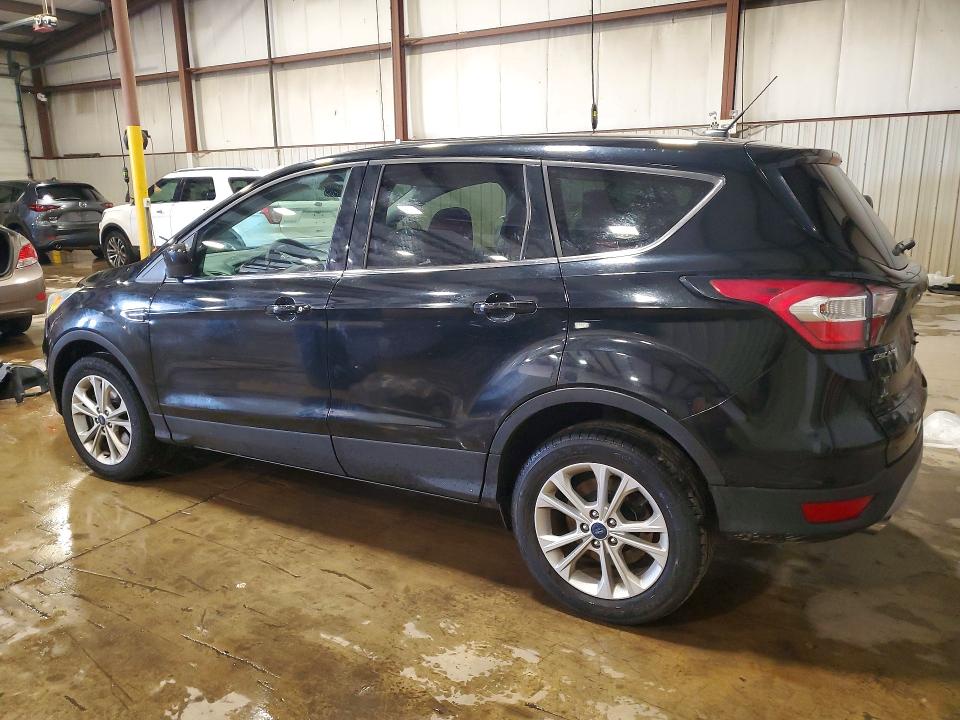 Aukcja sprzedaży 2017 Ford Escape, vin: 1FMCU9G98HUD29684, numer aukcji: 54755896